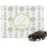Dreamcatcher Dog Blanket - Large (Personalized)