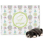 Dreamcatcher Dog Blanket (Personalized)