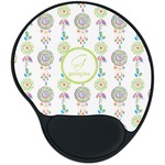 Dreamcatcher Mouse Pad with Wrist Support
