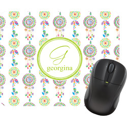 Dreamcatcher Rectangular Mouse Pad (Personalized)