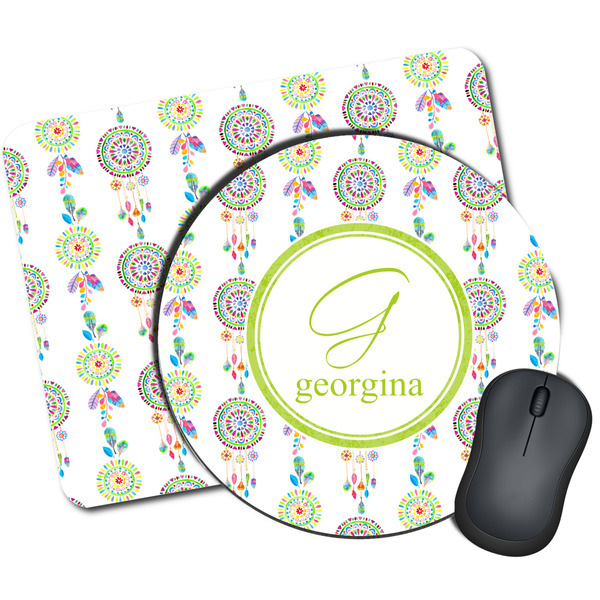 Custom Dreamcatcher Mouse Pad (Personalized)