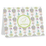 Dreamcatcher Note cards (Personalized)