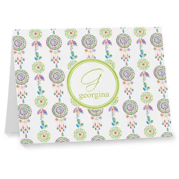 Custom Dreamcatcher Note cards (Personalized)