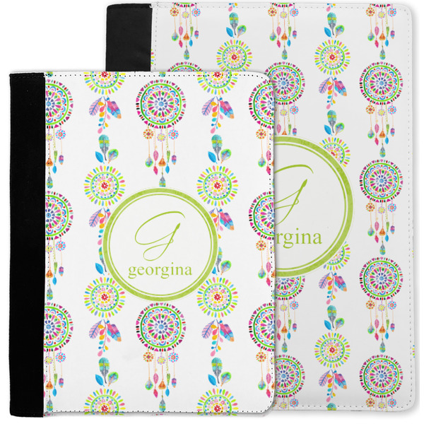 Dreamcatcher Notebook Padfolio - MAIN