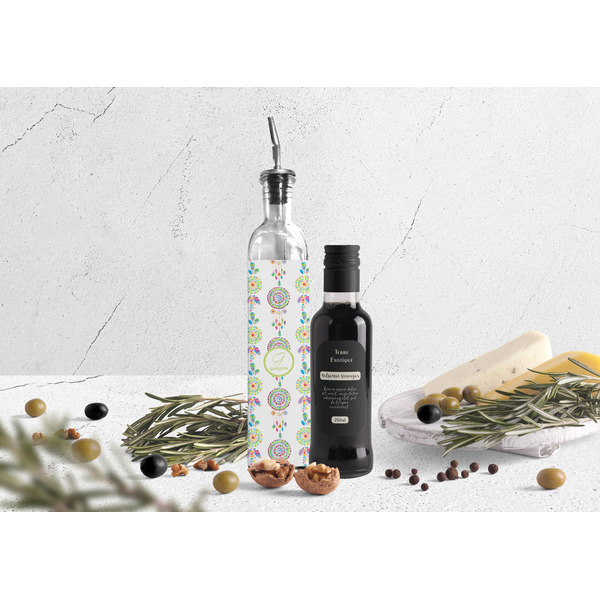 Dreamcatcher Oil Dispenser Bottle - Lifestyle Photo