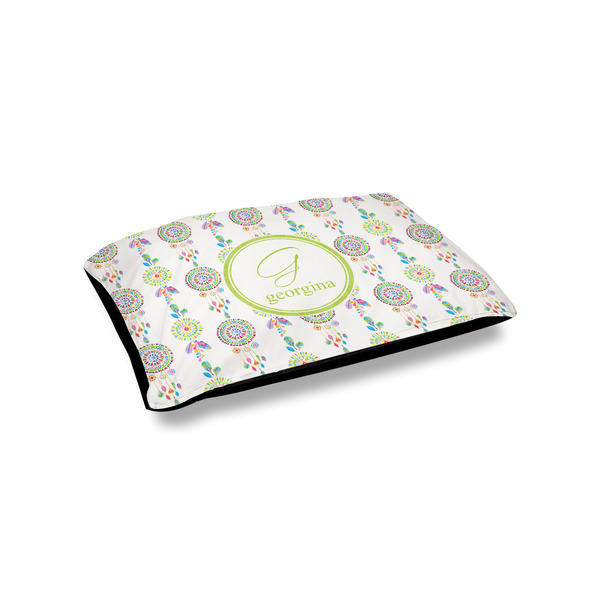 Custom Dreamcatcher Outdoor Dog Bed - Small (Personalized)