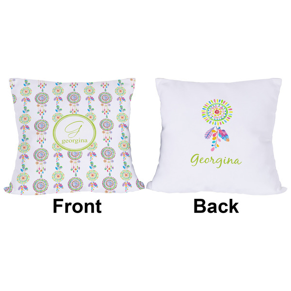 Dreamcatcher Outdoor Pillow - 16x16