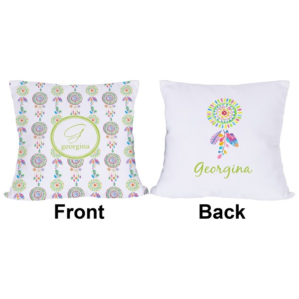 Dreamcatcher Outdoor Pillow - 18x18