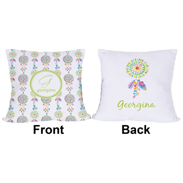 Dreamcatcher Outdoor Pillow - 20x20