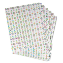 Dreamcatcher Binder Tab Divider - Set of 6 (Personalized)