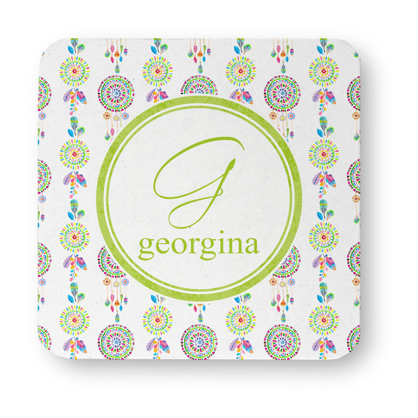 Dreamcatcher Paper Coasters - Approval