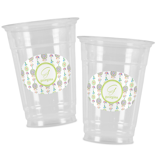Dreamcatcher Party Cups - 16oz - Alt View