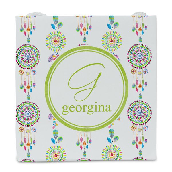 Dreamcatcher Party Favor Gift Bag - Gloss - Front