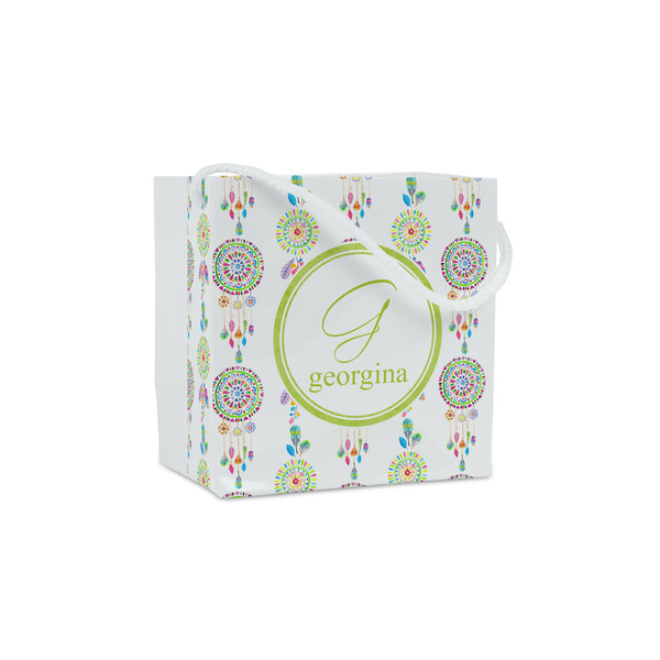 Custom Dreamcatcher Party Favor Gift Bags - Matte (Personalized)