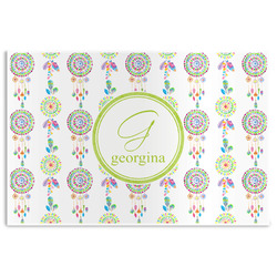 Dreamcatcher Disposable Paper Placemats (Personalized)