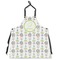 Dreamcatcher Apron Without Pockets w/ Name and Initial