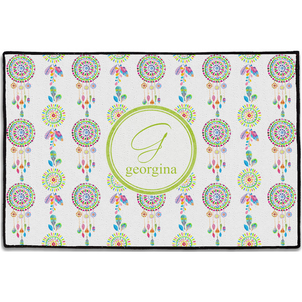Dreamcatcher Personalized Door Mat - 36x24 (APPROVAL)