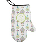Dreamcatcher Right Oven Mitt (Personalized)