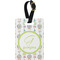 Dreamcatcher Personalized Rectangular Luggage Tag