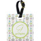 Dreamcatcher Personalized Square Luggage Tag