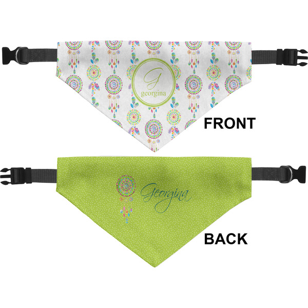 Dreamcatcher Pet Bandana Approval