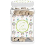 Dreamcatcher Dog Treat Jar (Personalized)