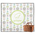 Dreamcatcher Outdoor Picnic Blanket (Personalized)