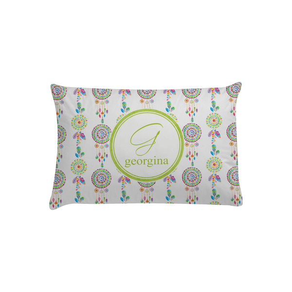 Custom Dreamcatcher Pillow Case - Toddler (Personalized)