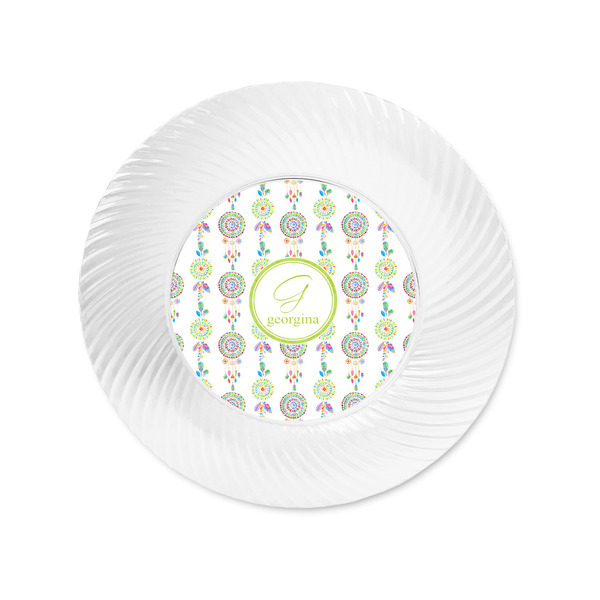 Dreamcatcher Plastic Party Appetizer & Dessert Plates - Approval