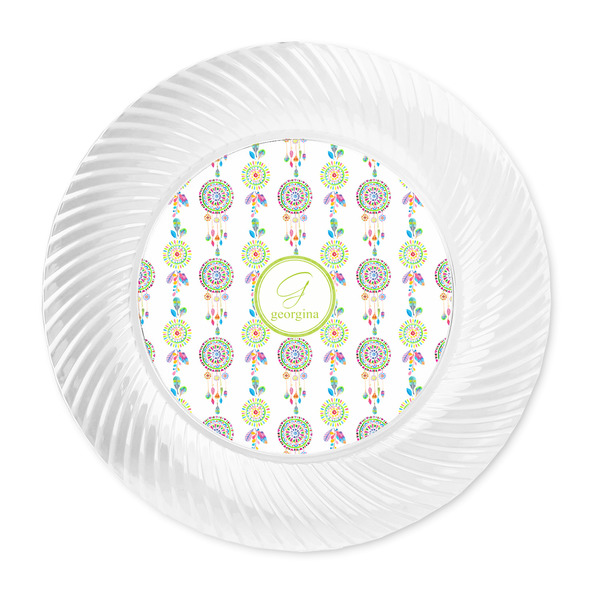 Dreamcatcher Plastic Party Dinner Plates - Approval