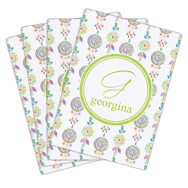 Dreamcatcher Playing Cards - Hand Back View