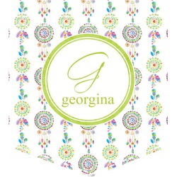 Dreamcatcher Iron On Faux Pocket (Personalized)