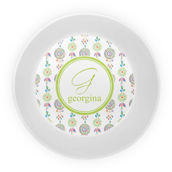 Dreamcatcher Melamine Bowl - Center