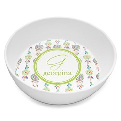 Dreamcatcher Melamine Bowl - 8 oz (Personalized)