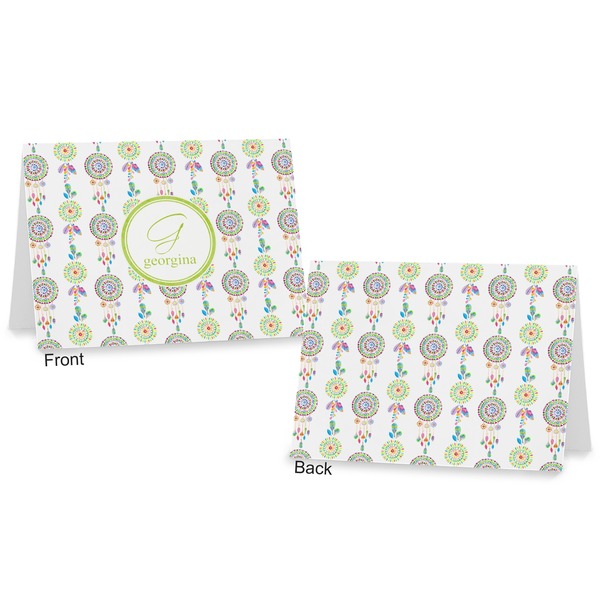 Dreamcatcher Postcard - Front and Back