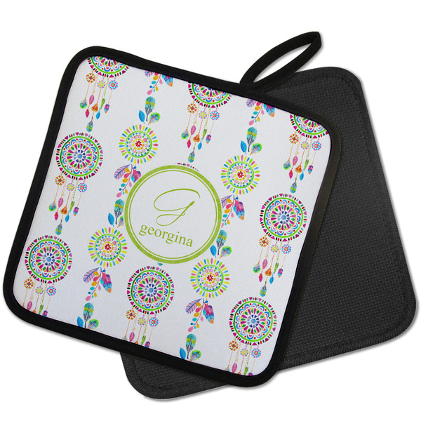 Dreamcatcher Pot Holders - PARENT MAIN