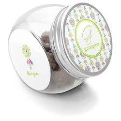 Dreamcatcher Puppy Treat Jar (Personalized)