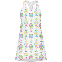 Dreamcatcher Racerback Dress - X Small