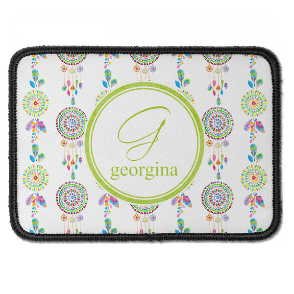 Dreamcatcher Rectangle Patch