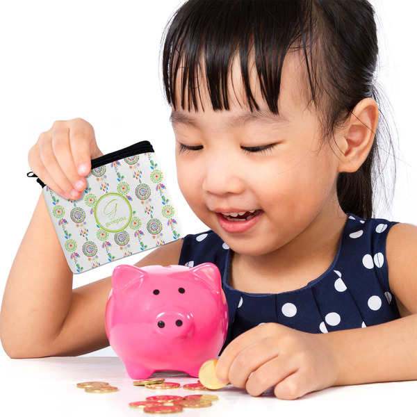 Dreamcatcher Rectangular Coin Purses - LIFESTYLE (child)