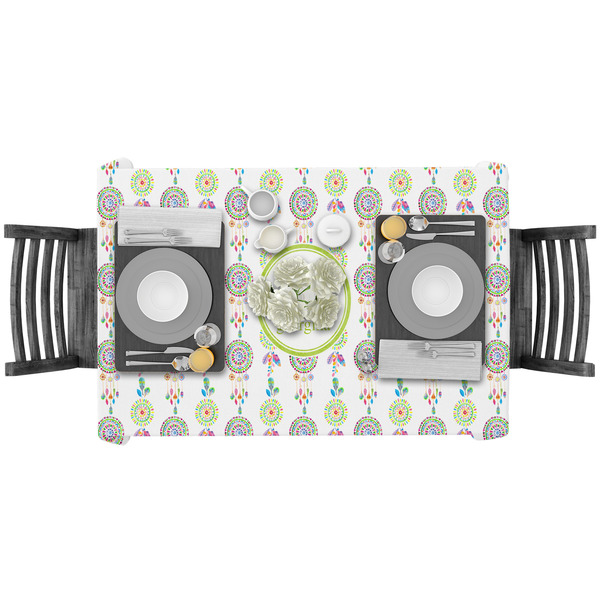 Dreamcatcher Rectangular Tablecloths - LIFESTYLE