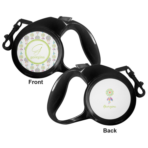 Dreamcatcher Retractable Dog Leash - Medium Large - Apvl