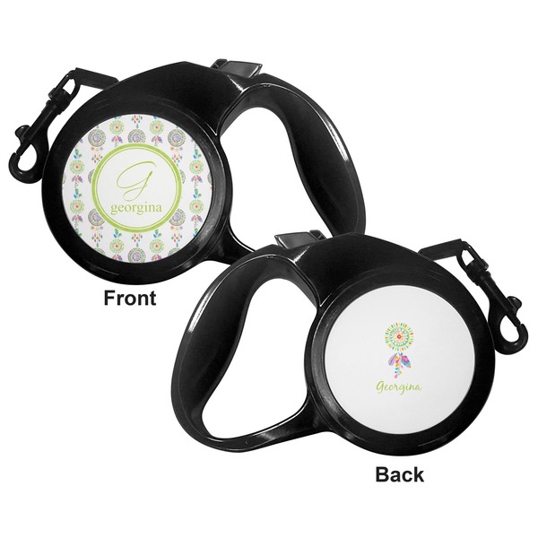 Dreamcatcher Retractable Dog Leash - Small - Apvl