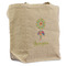 Dreamcatcher Reusable Cotton Grocery Bag - Front View