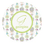 Dreamcatcher Round Decal - Small (Personalized)