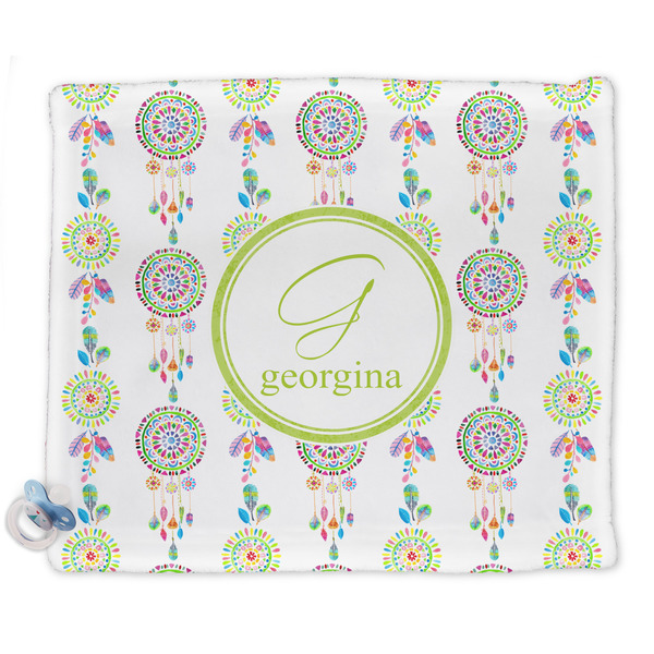 Custom Dreamcatcher Security Blanket (Personalized)