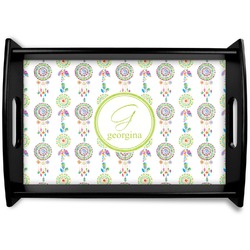 Dreamcatcher Wooden Tray (Personalized)