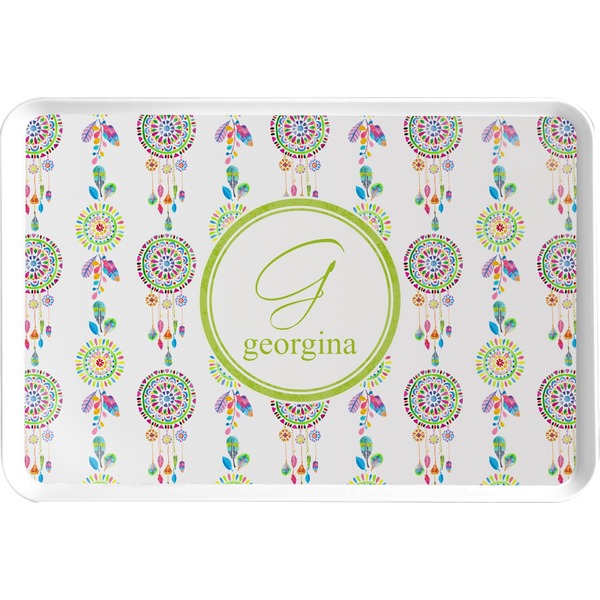 Custom Dreamcatcher Serving Tray (Personalized)