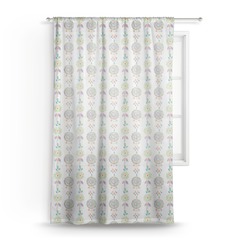 Dreamcatcher Sheer Curtain