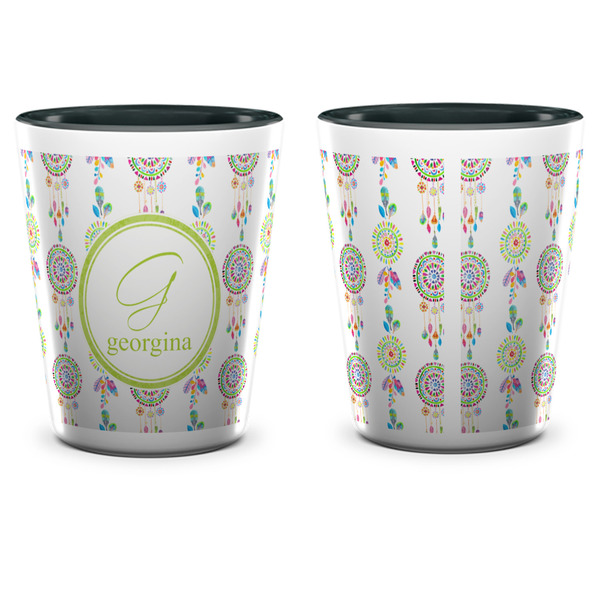 Dreamcatcher Shot Glass - Two Tone - APPROVAL